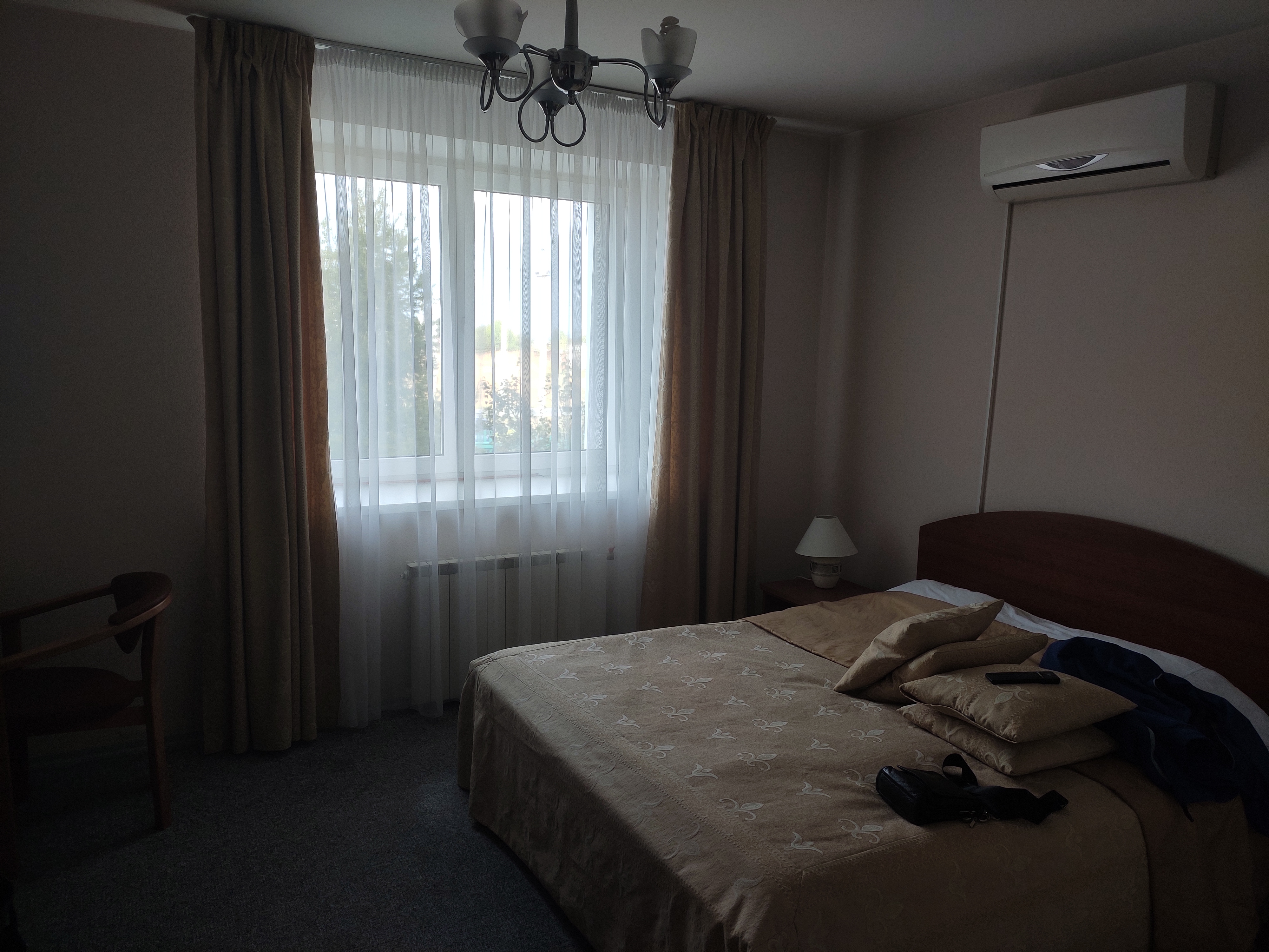 Фото Гостиница на М5