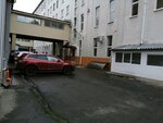 Автомобильная парковка (Рабочая ул., 2А/3), автомобильная парковка в Иркутске