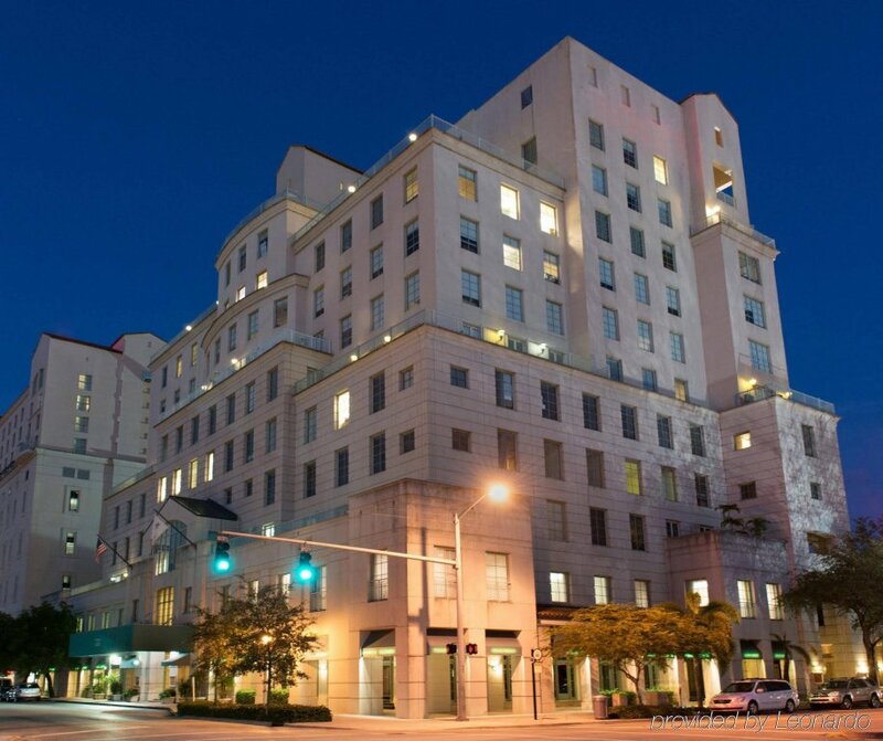 Гостиница Hotel Colonnade Coral Gables, Autograph Collection в Майами
