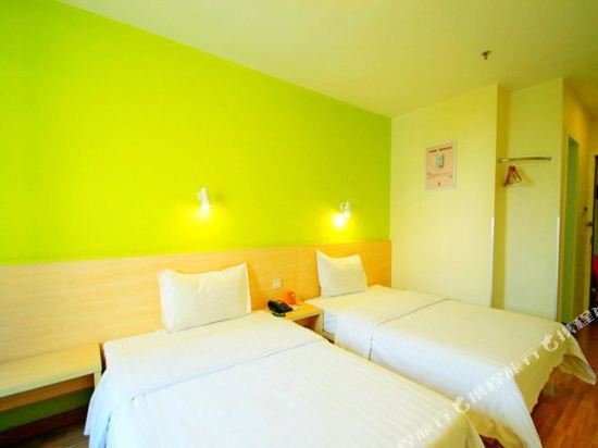 Фото 7 Days Inn Shanghai Lujiazui Branch