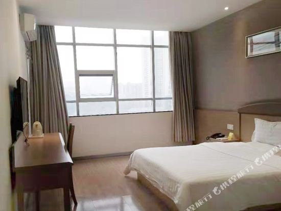 Фото 7 Days Inn Hengyang Jiefang West Road Nanhua University Branch