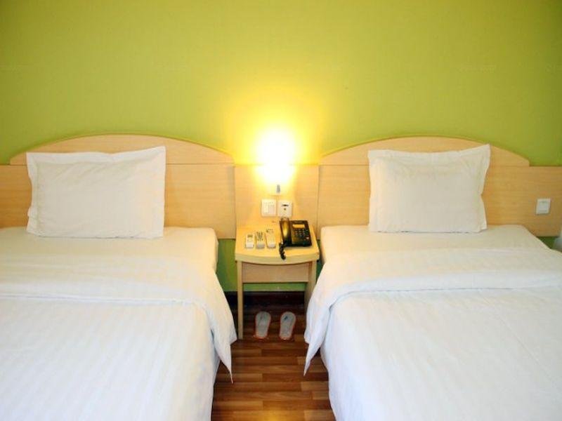 Фото 7 Days Inn Hengyang Jiefang West Road Nanhua University Branch