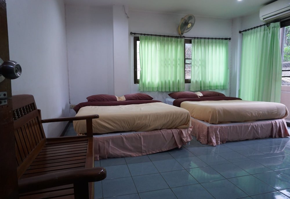 Фото Jittrawadee Hotel