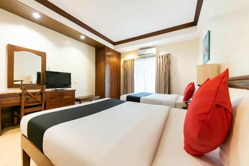 Гостиница Club Balai Isabel в Тагайтае
