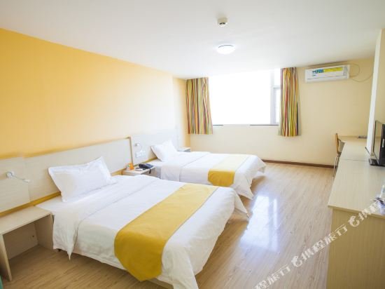 Фото 7 Days Inn Yuxi Mingzhu Road Branch