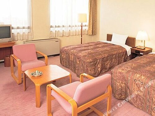 Гостиница Akoya Kaikan в Префектуре Ямагата