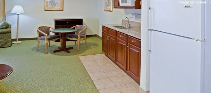 Фото Holiday Inn Express Washington, an Ihg Hotel