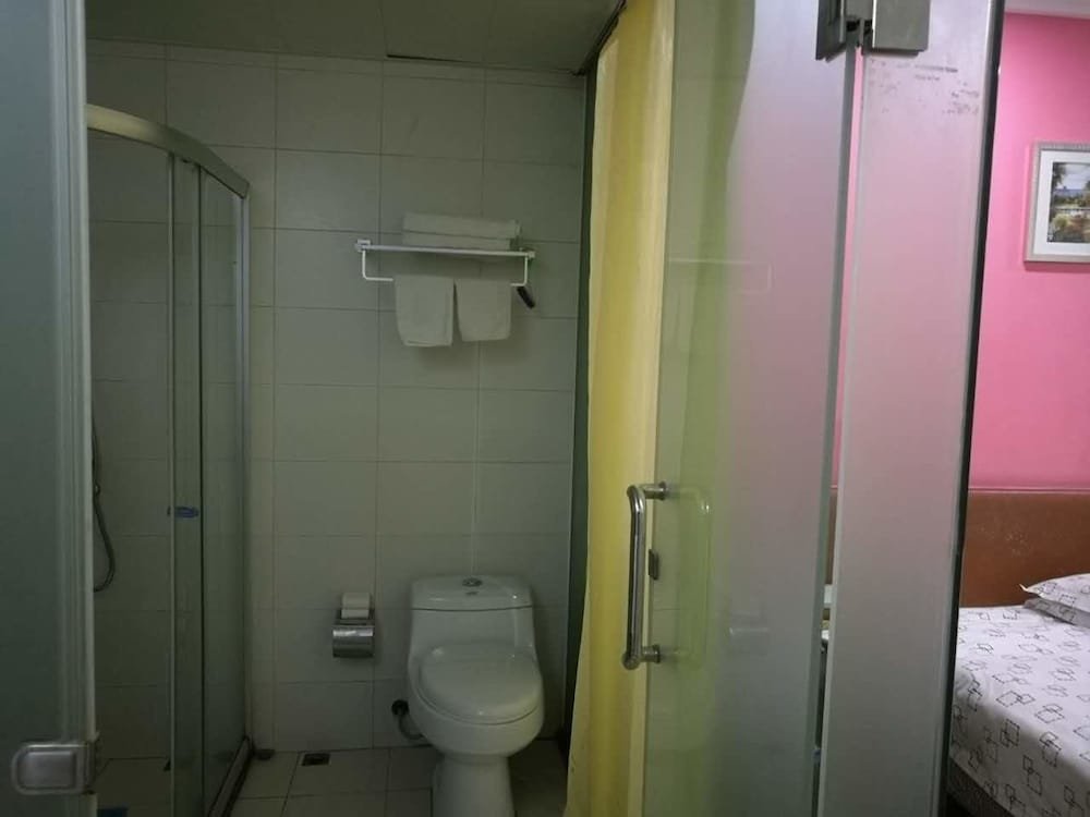 Фото Guangzhou Xinzhou Hotel