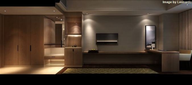 Фото Crowne Plaza Hefei Rongqiao, an Ihg Hotel