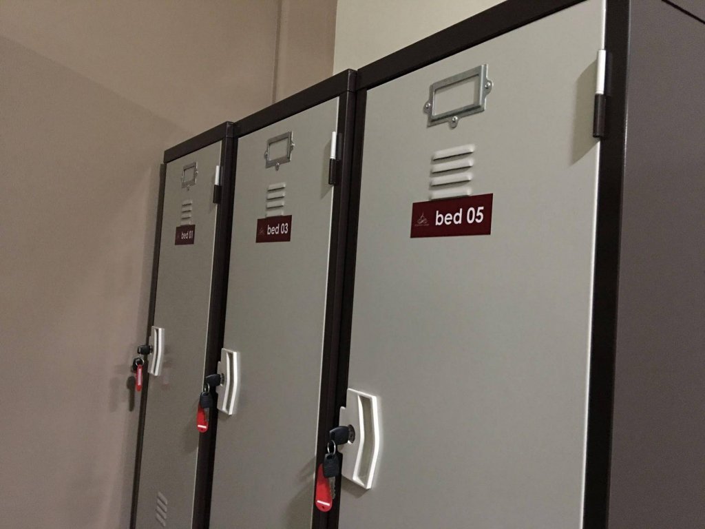 Фото Adamson Lodge - Hostel