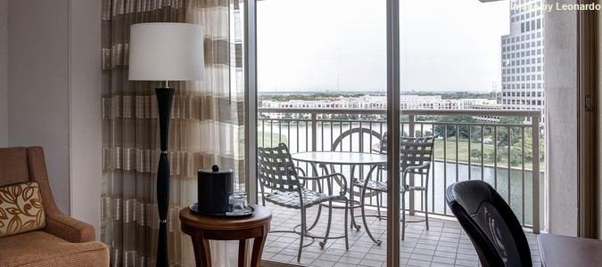 Фото Marriott Dallas Las Colinas