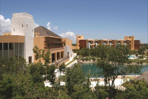 Гостиница Fairmont Mayakoba