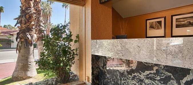 Фото Best Western Inn at Palm Springs