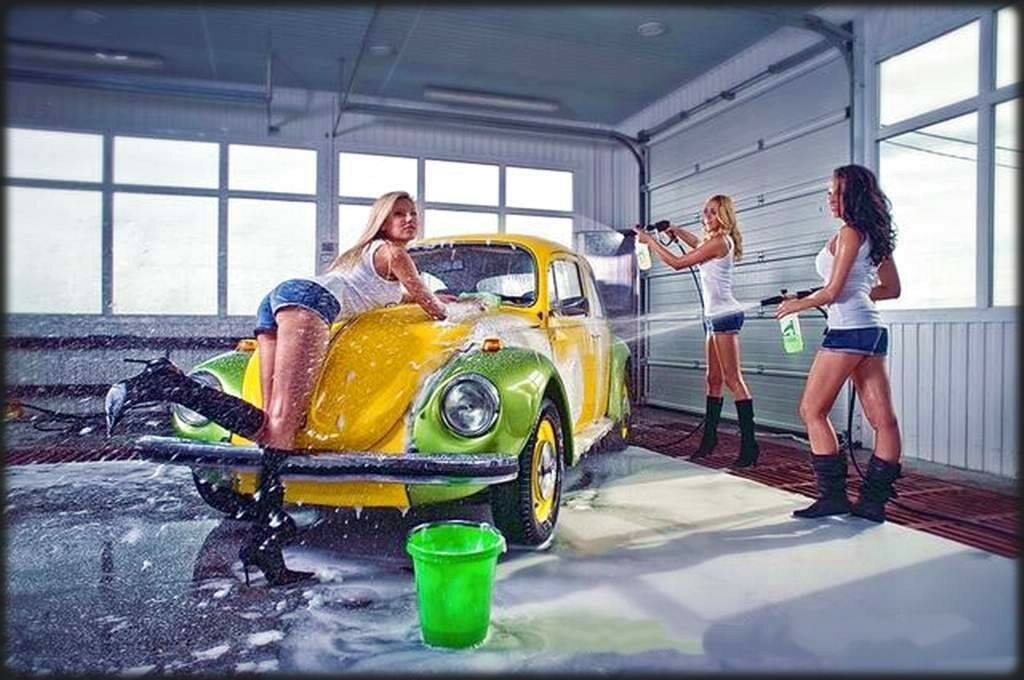 carwash - Автомойка - Ryazan Oblast, photo 1.