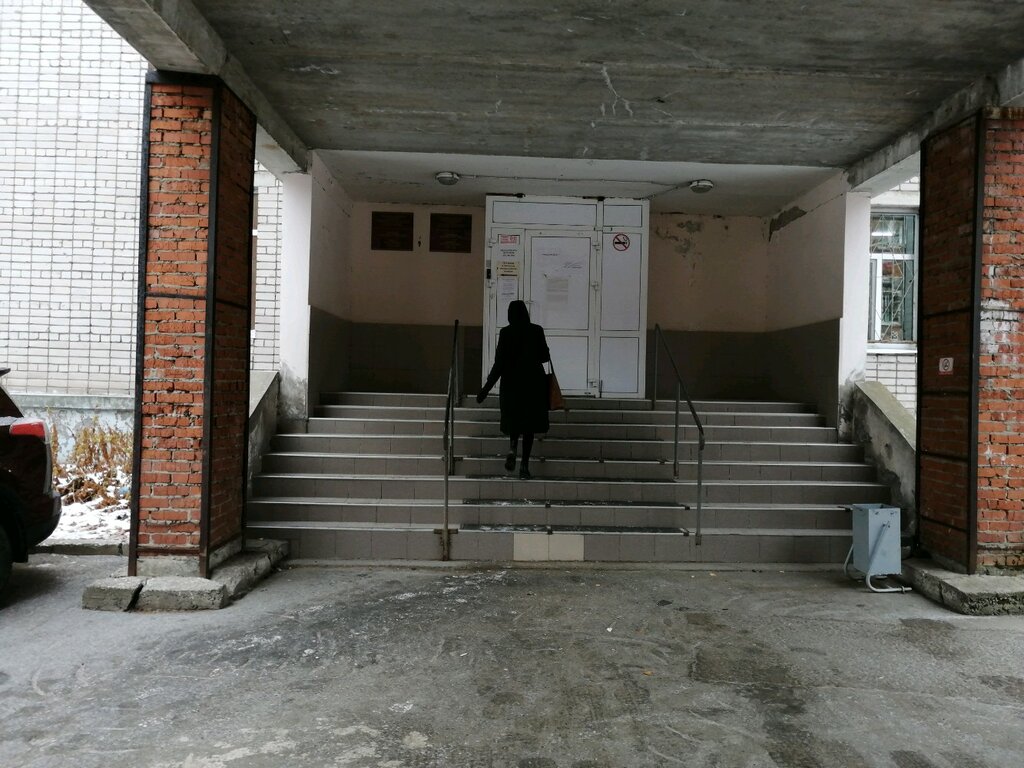 Department of the hospital Республиканская клиническая психиатрическая больница, мужское стационарное отделение № 3, Izhevsk, photo
