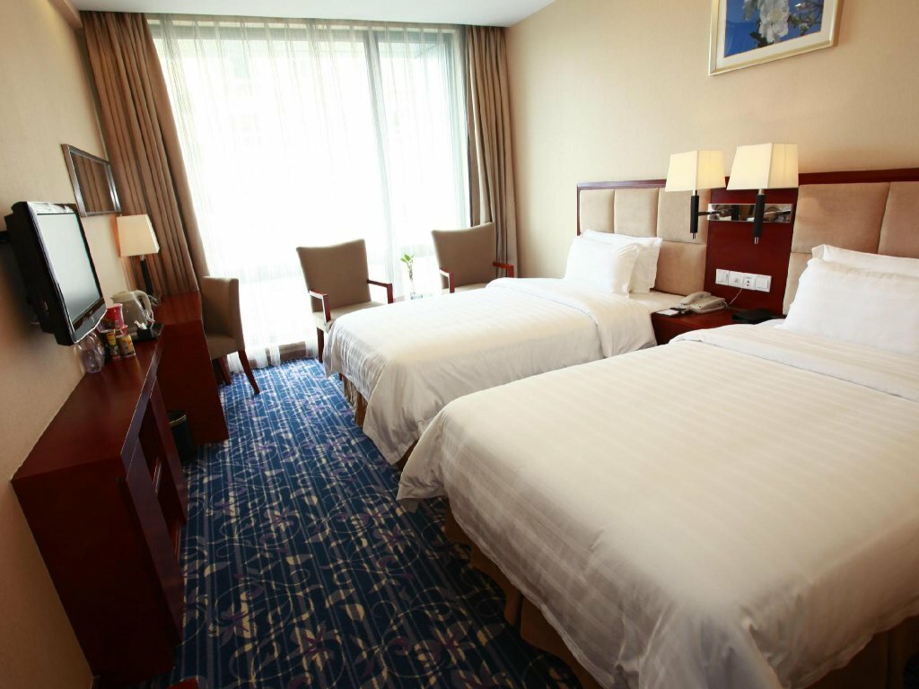 Hotel Sentosa Hotel Majialong Branch, Shenzhen, photo