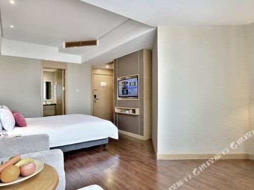 Гостиница Bali Yating Hotel Yiwu в Иу