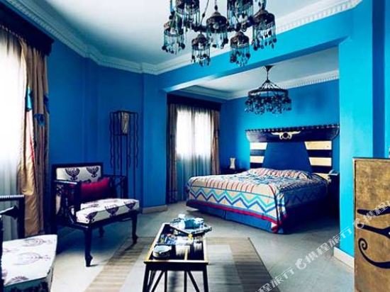 Фото Le Riad Hotel De Charme