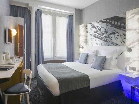 Фото Hotel Marais Grands Boulevards