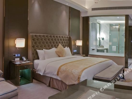 Фото Howard Johnson Tianyu Plaza Yingtan