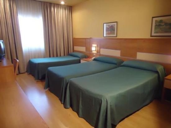 Фото Hotel City House Florida Norte