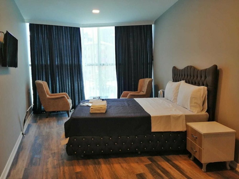 Otel Plus Park Suite & Hotel, Esenyurt, foto