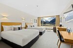 The Hermitage Hotel Mount Cook
