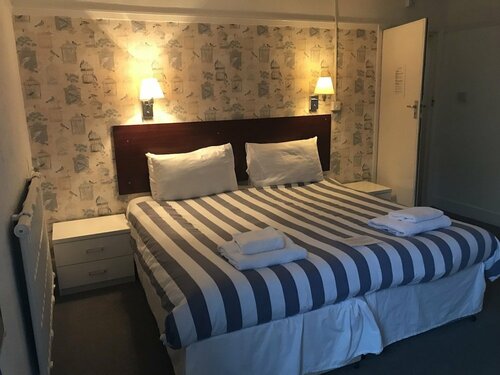 Гостиница North Parade Seafront Accommodation в Скегнессе
