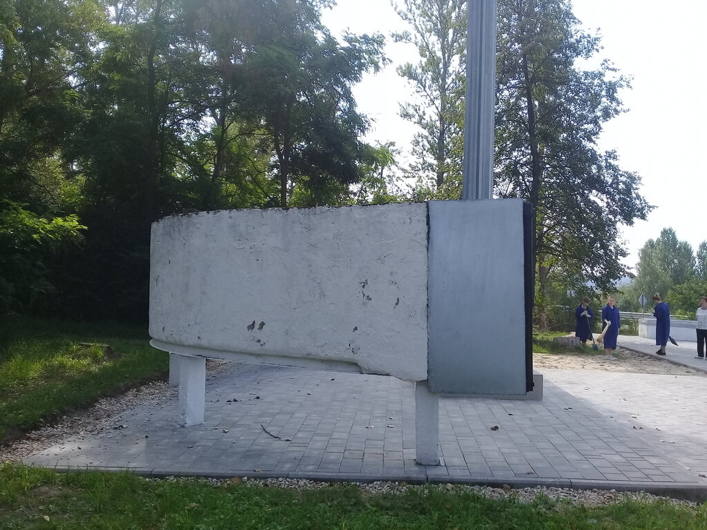 Monument, memorial Мемориал Великой Отечественной войны, Tula Oblast, photo