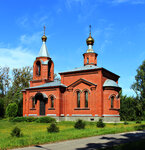Aleksandra Nevskogo V Nevskom Church (selo Nevskoye, 1), orthodox church