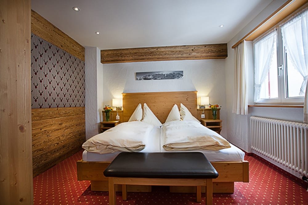 Фото Hotel Edelweiss Superior