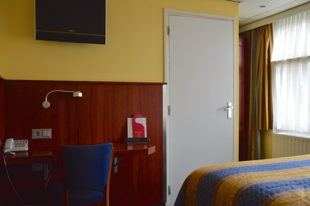 Фото Hotel De Nieuwe Doelen