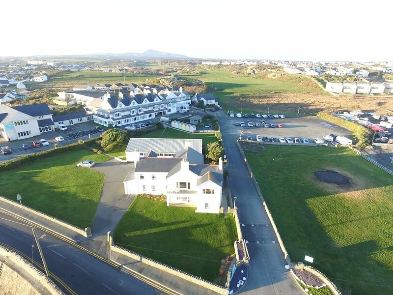 Гостиница The Trearddur Bay Hotel