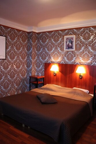 Гостиница Hotel Antwerp Billard Palace в Антверпене