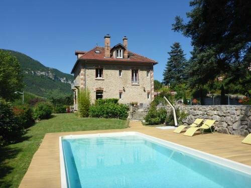 Гостиница Villa La Muse в Флораке