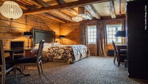 Гостиница Det Hanseatiske Hotel