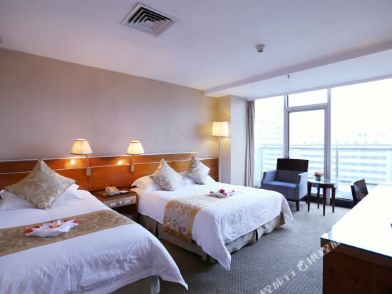 Hotel Yihe Hotel Ouzhuang, Guangzhou, photo