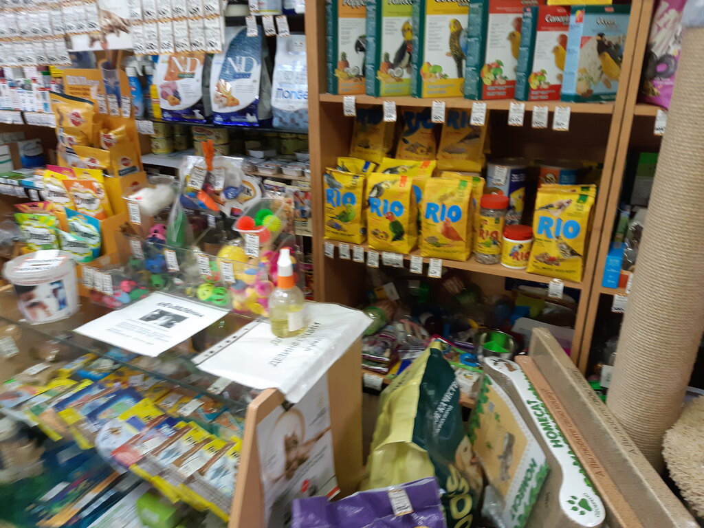 Pet shop Мир животных, Orel, photo