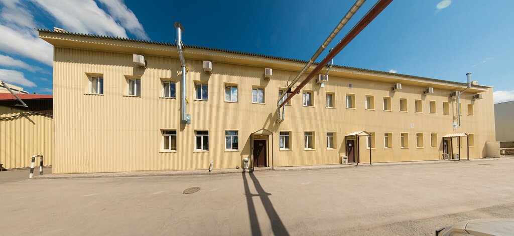 Engineering EKM-proekt, Perm, photo