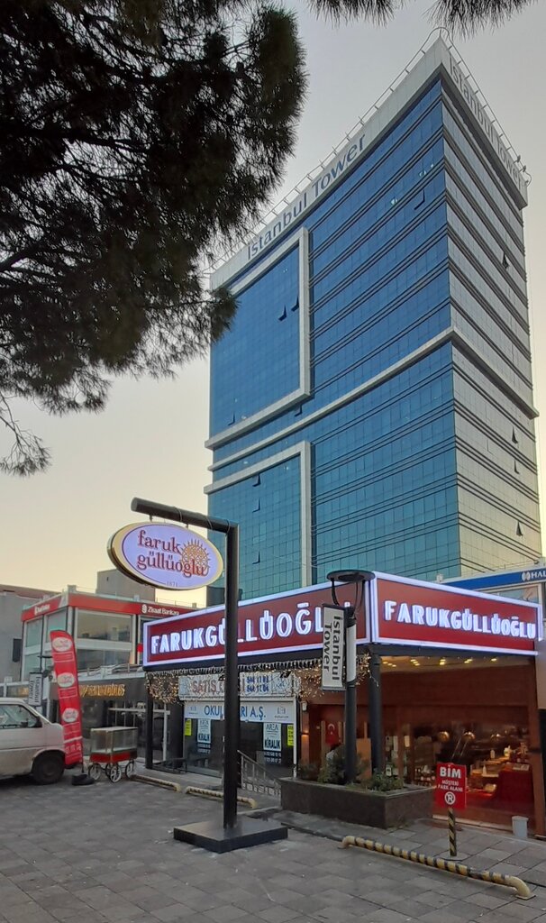 Confectionary Faruk Gülloğlu - Bayrampaşa, Earth, photo