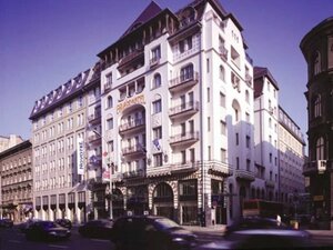 Гостиница Mövenpick Hotel Budapest Centre