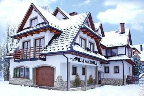 Гостиница Willa Nad Bialka