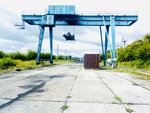 Cargo area Cherkasov Stone, Russian Railways (Kyshtymskaya ulitsa, 11) ، خدمات المستودعات