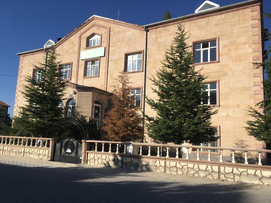 Dormitory Necip Can Erkek Ogrenci Yurdu, Urgup, photo