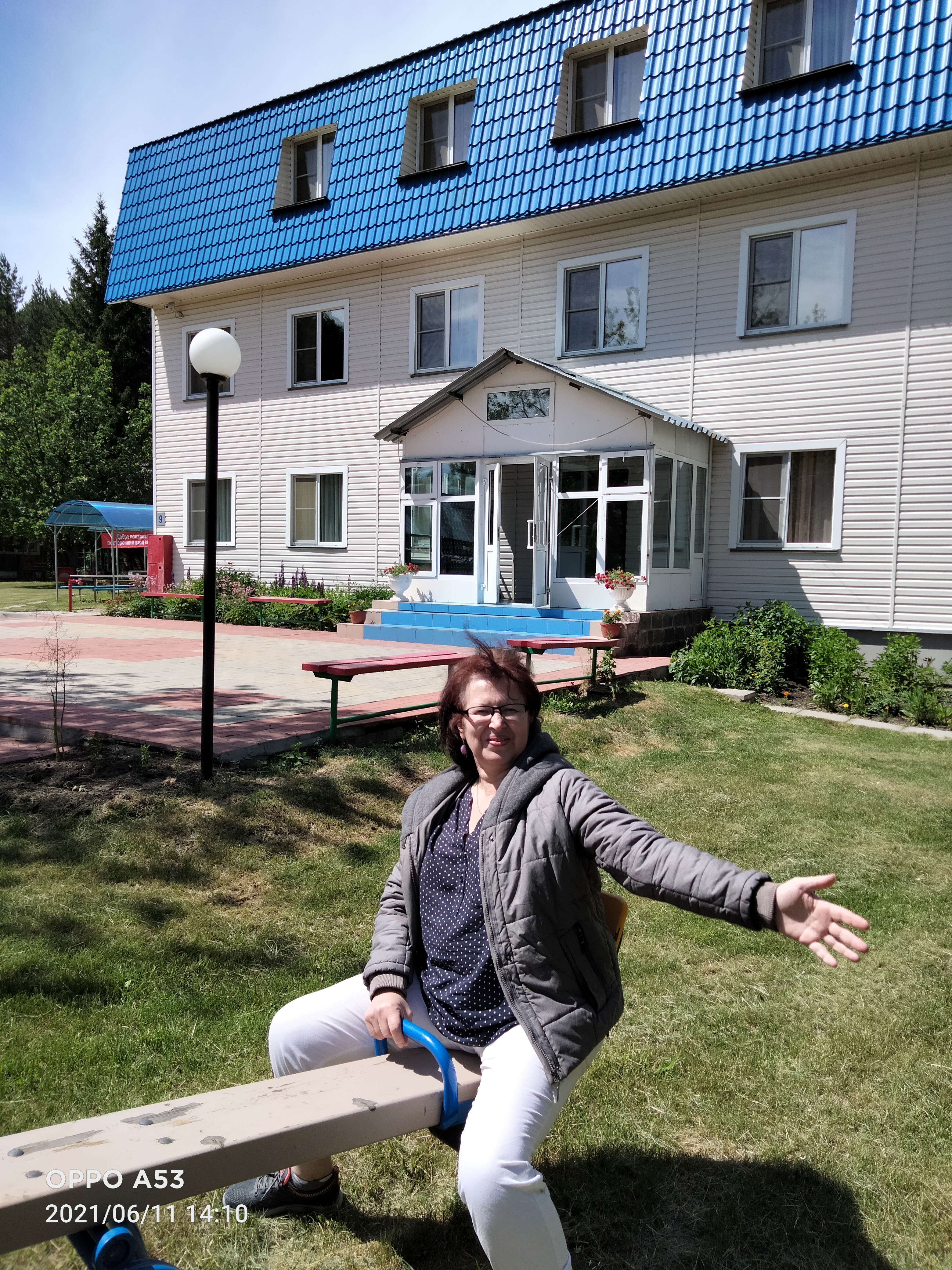 Фото Зелёная поляна