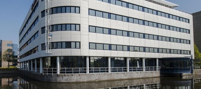 Фото Hampton by Hilton Amsterdam Airport Schiphol