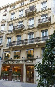Гостиница Hotel La Residence Lyon