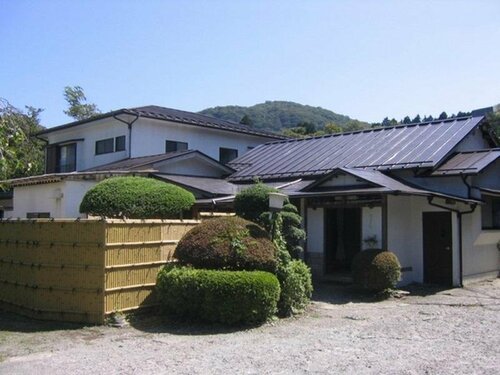 Внешний вид отеля Fuji-Hakone Guest House в Хаконе, фото 1