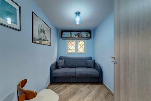 Жильё посуточно Apartment With 3 Bedrooms in Napoli, With Enclosed Garden and Wifi в Неаполе