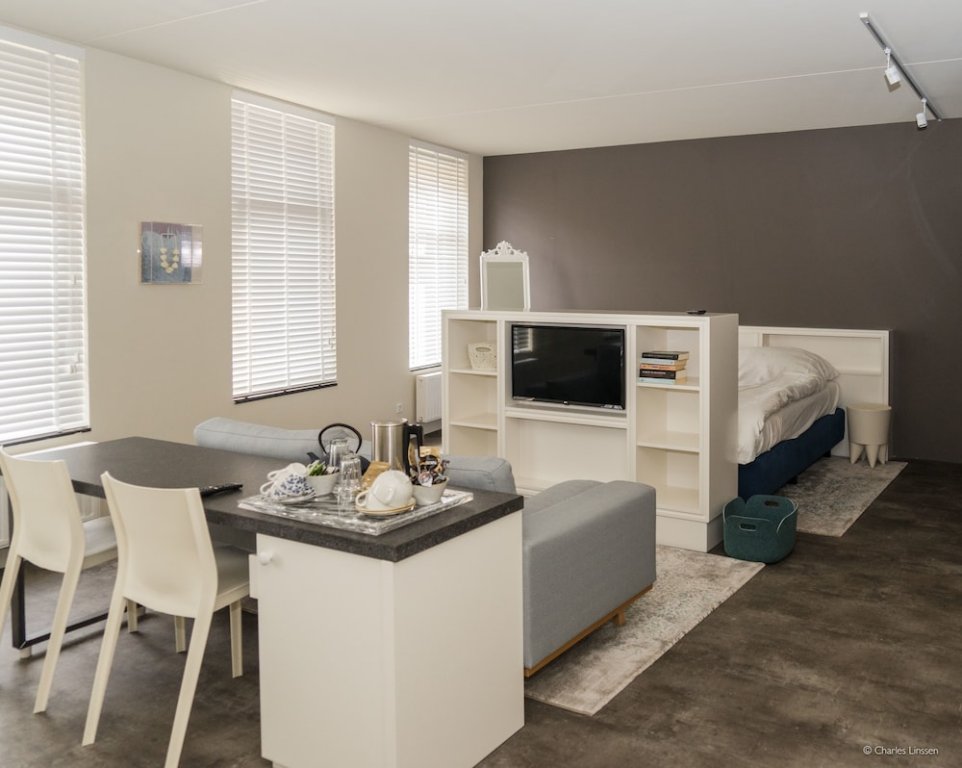 Фото Hotel Slot Oostende